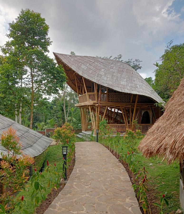 The Osing Bamboo Resort - A Liberta Collection Banyuwangi  Kültér fotó