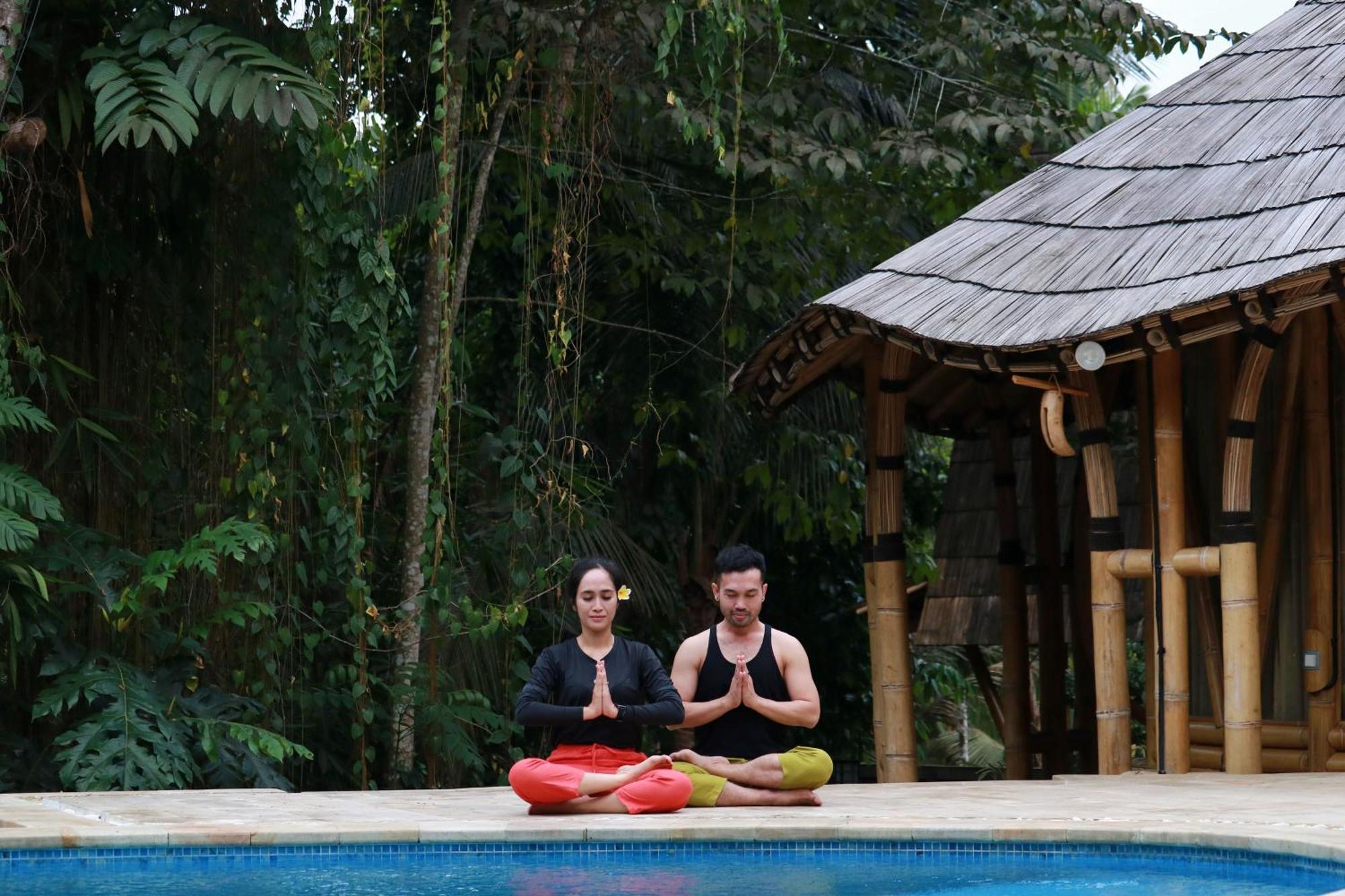 The Osing Bamboo Resort - A Liberta Collection Banyuwangi  Kültér fotó