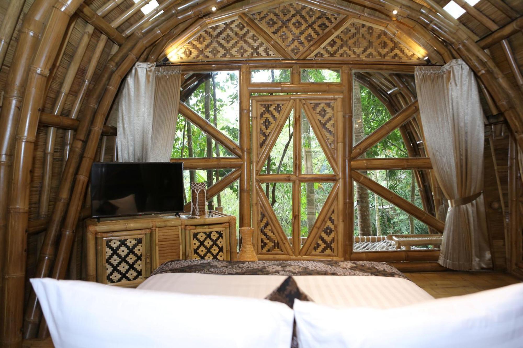 The Osing Bamboo Resort - A Liberta Collection Banyuwangi  Kültér fotó