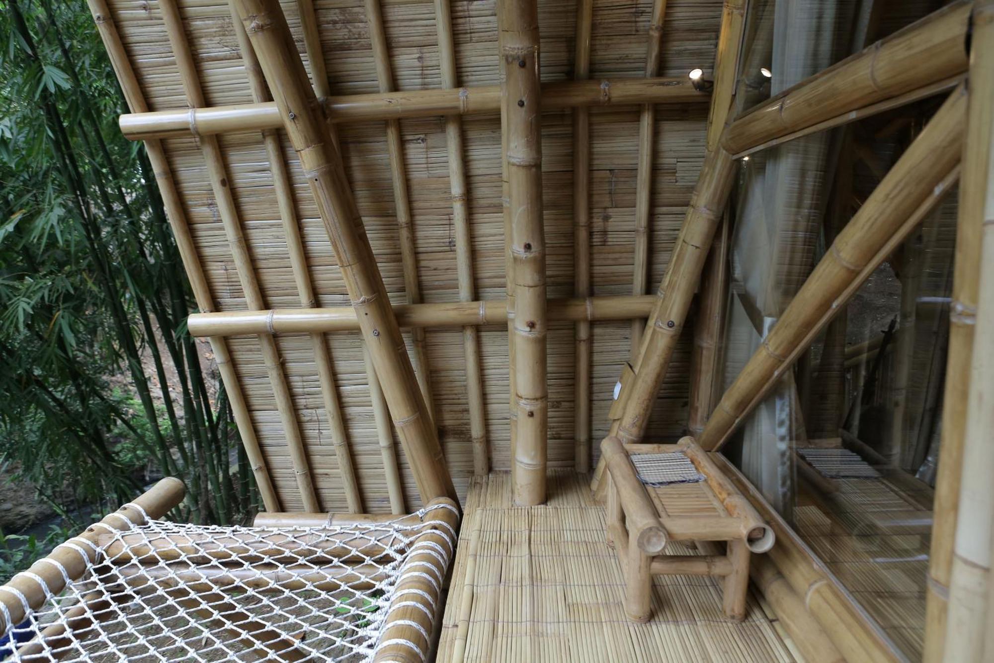 The Osing Bamboo Resort - A Liberta Collection Banyuwangi  Kültér fotó