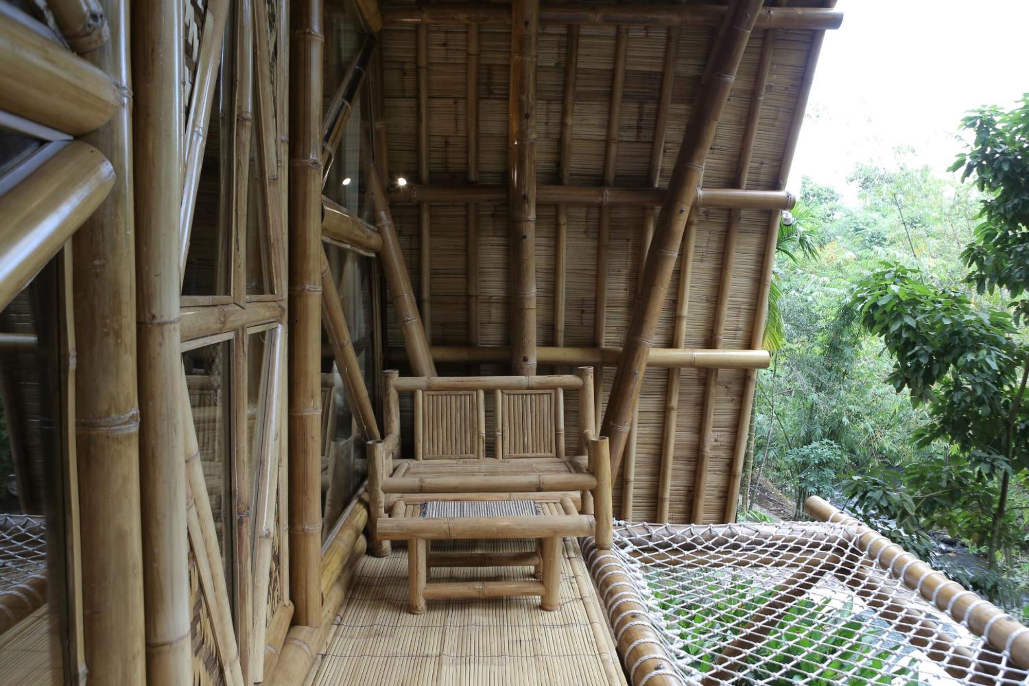 The Osing Bamboo Resort - A Liberta Collection Banyuwangi  Kültér fotó