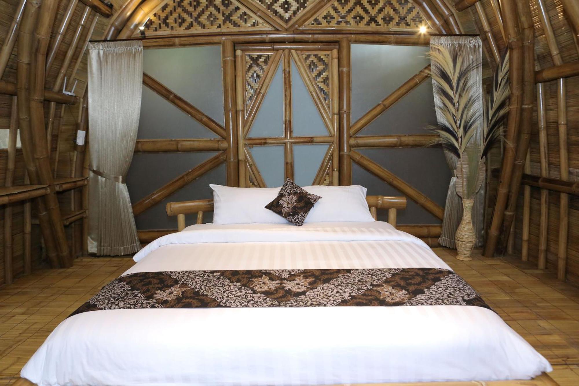 The Osing Bamboo Resort - A Liberta Collection Banyuwangi  Kültér fotó