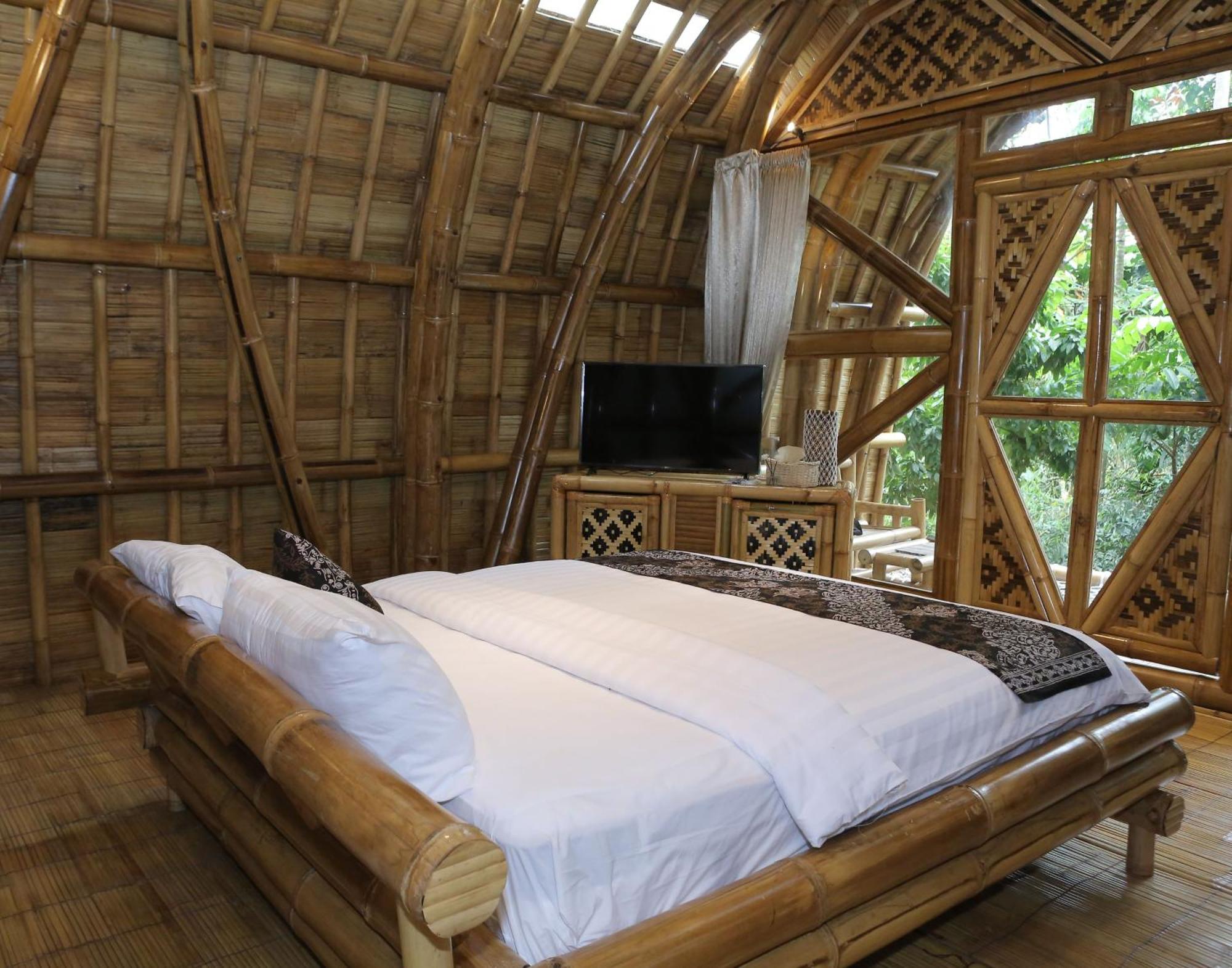 The Osing Bamboo Resort - A Liberta Collection Banyuwangi  Kültér fotó