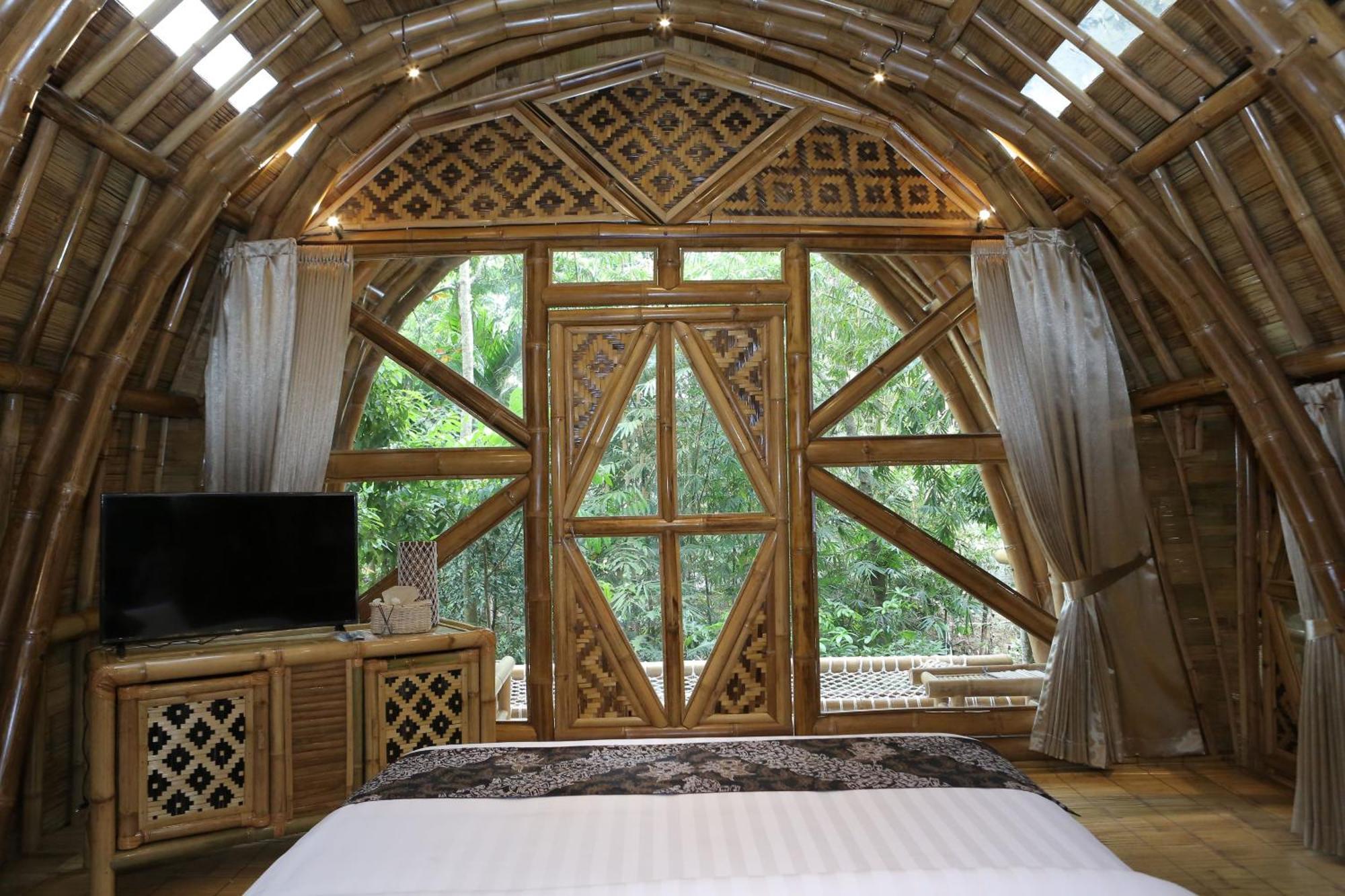 The Osing Bamboo Resort - A Liberta Collection Banyuwangi  Kültér fotó
