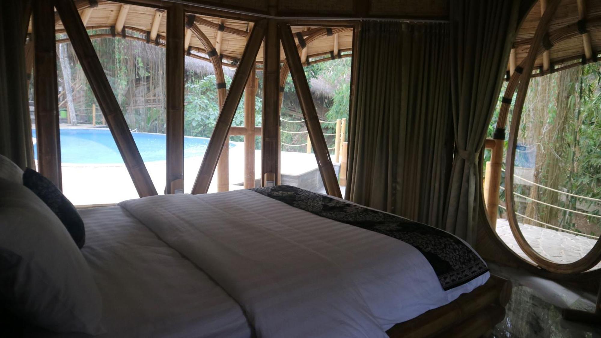 The Osing Bamboo Resort - A Liberta Collection Banyuwangi  Kültér fotó