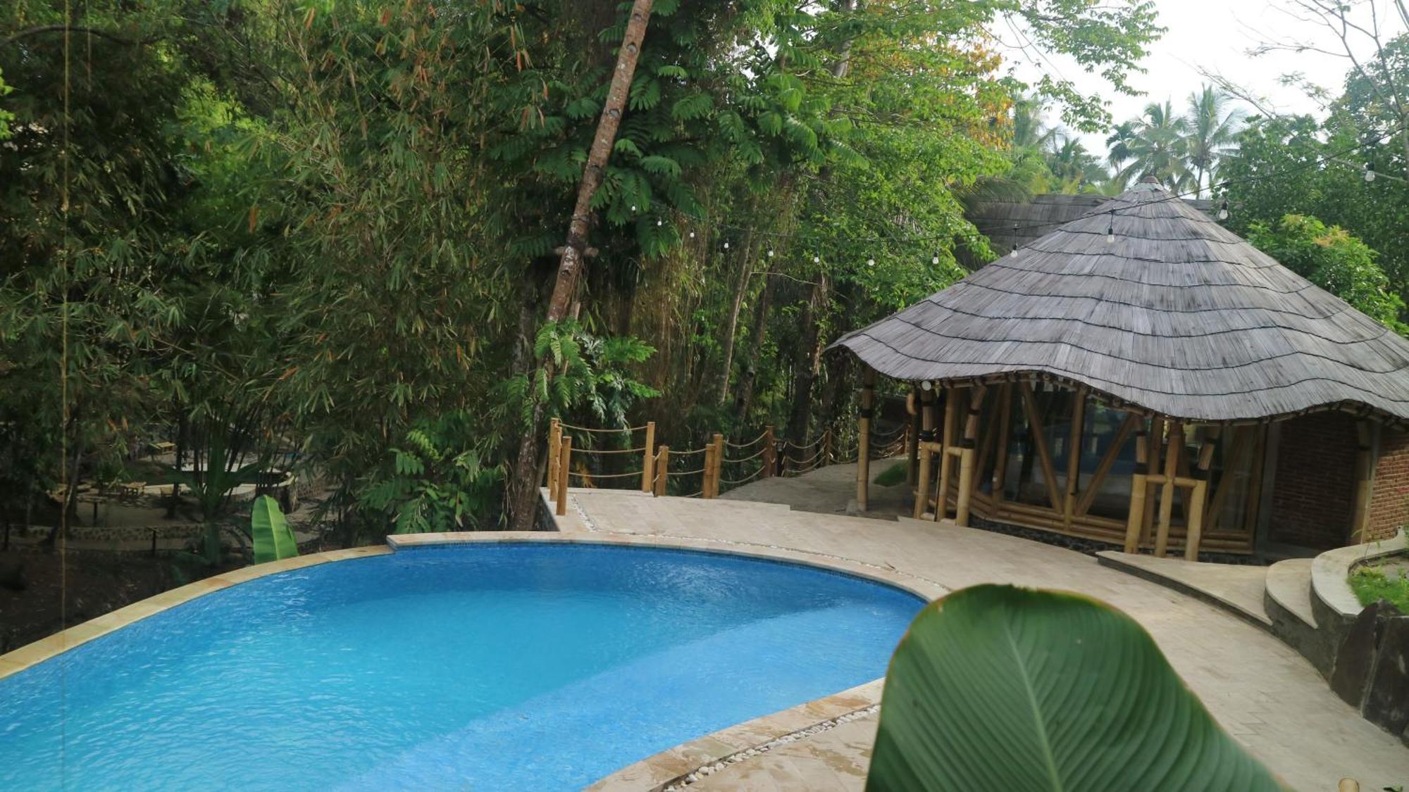 The Osing Bamboo Resort - A Liberta Collection Banyuwangi  Kültér fotó