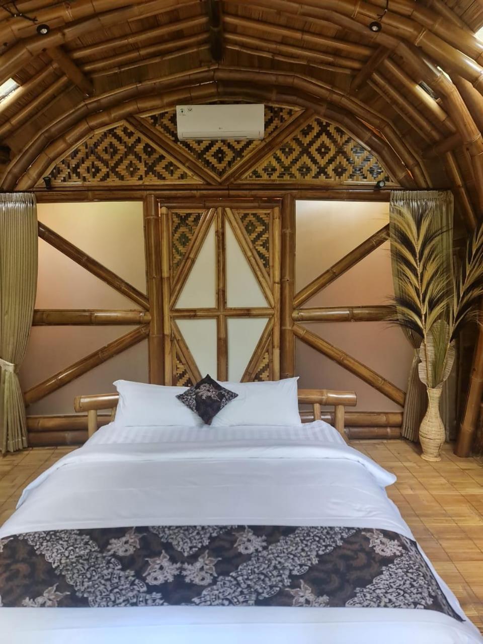 The Osing Bamboo Resort - A Liberta Collection Banyuwangi  Kültér fotó