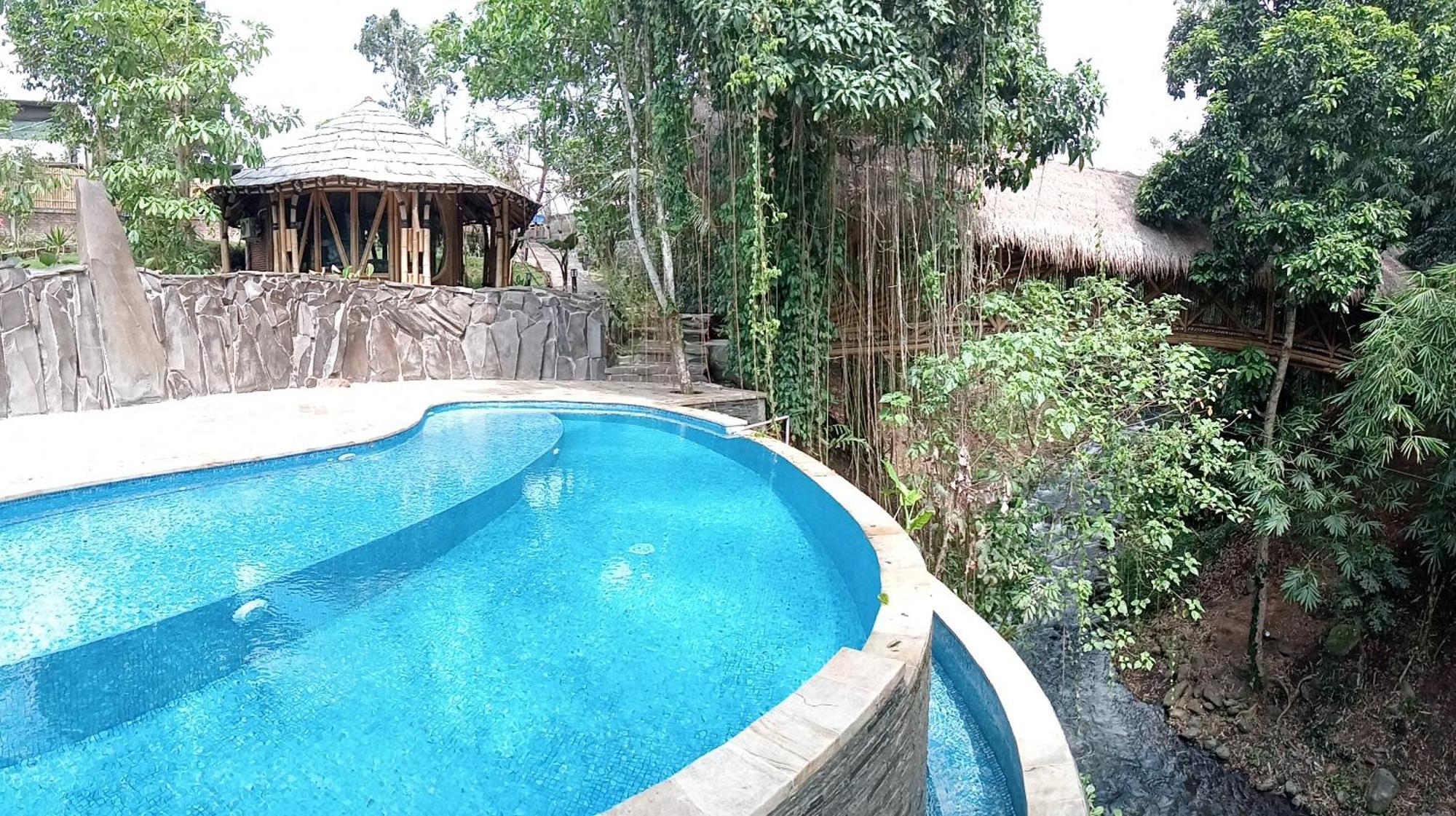 The Osing Bamboo Resort - A Liberta Collection Banyuwangi  Kültér fotó