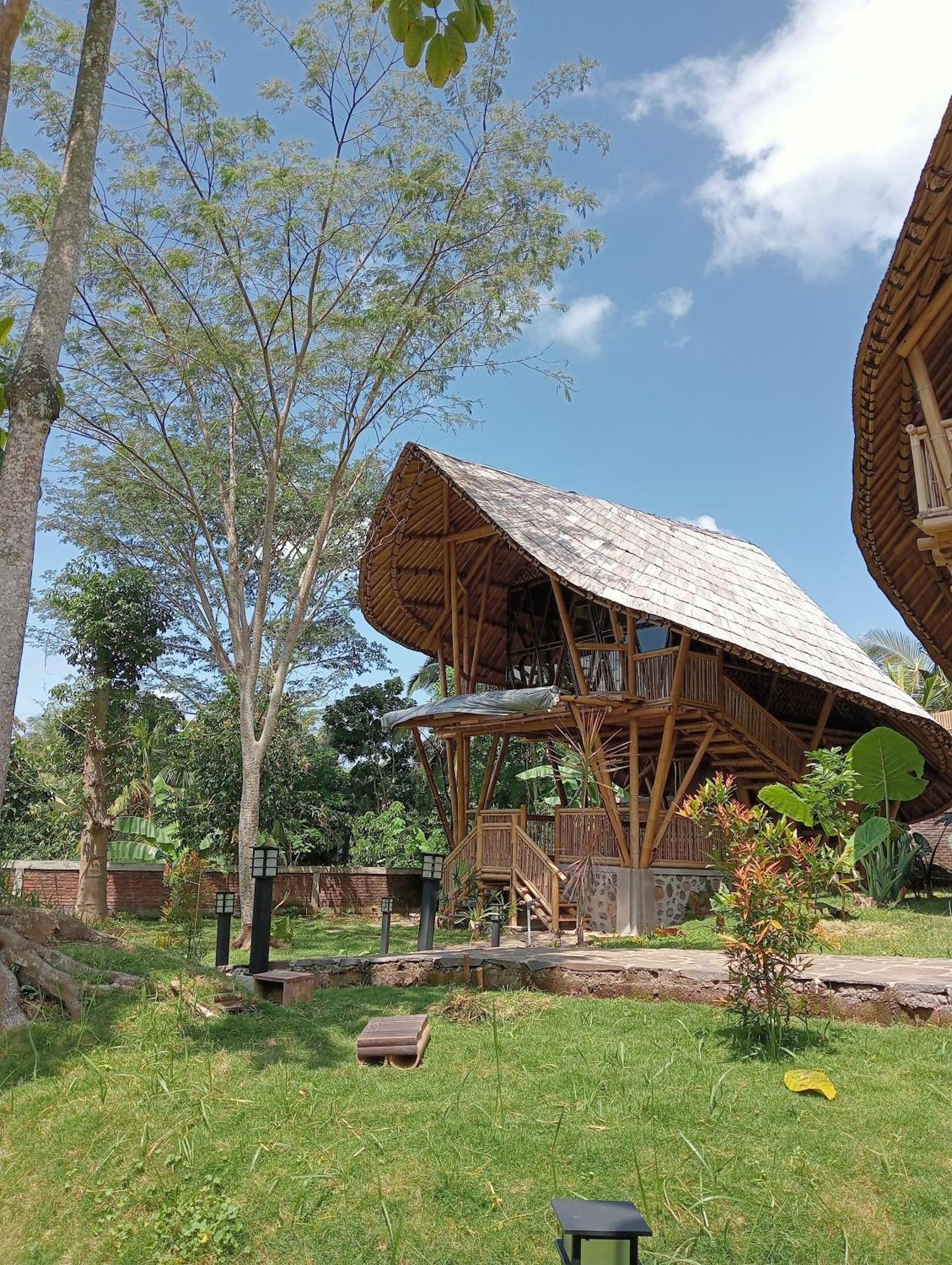 The Osing Bamboo Resort - A Liberta Collection Banyuwangi  Kültér fotó