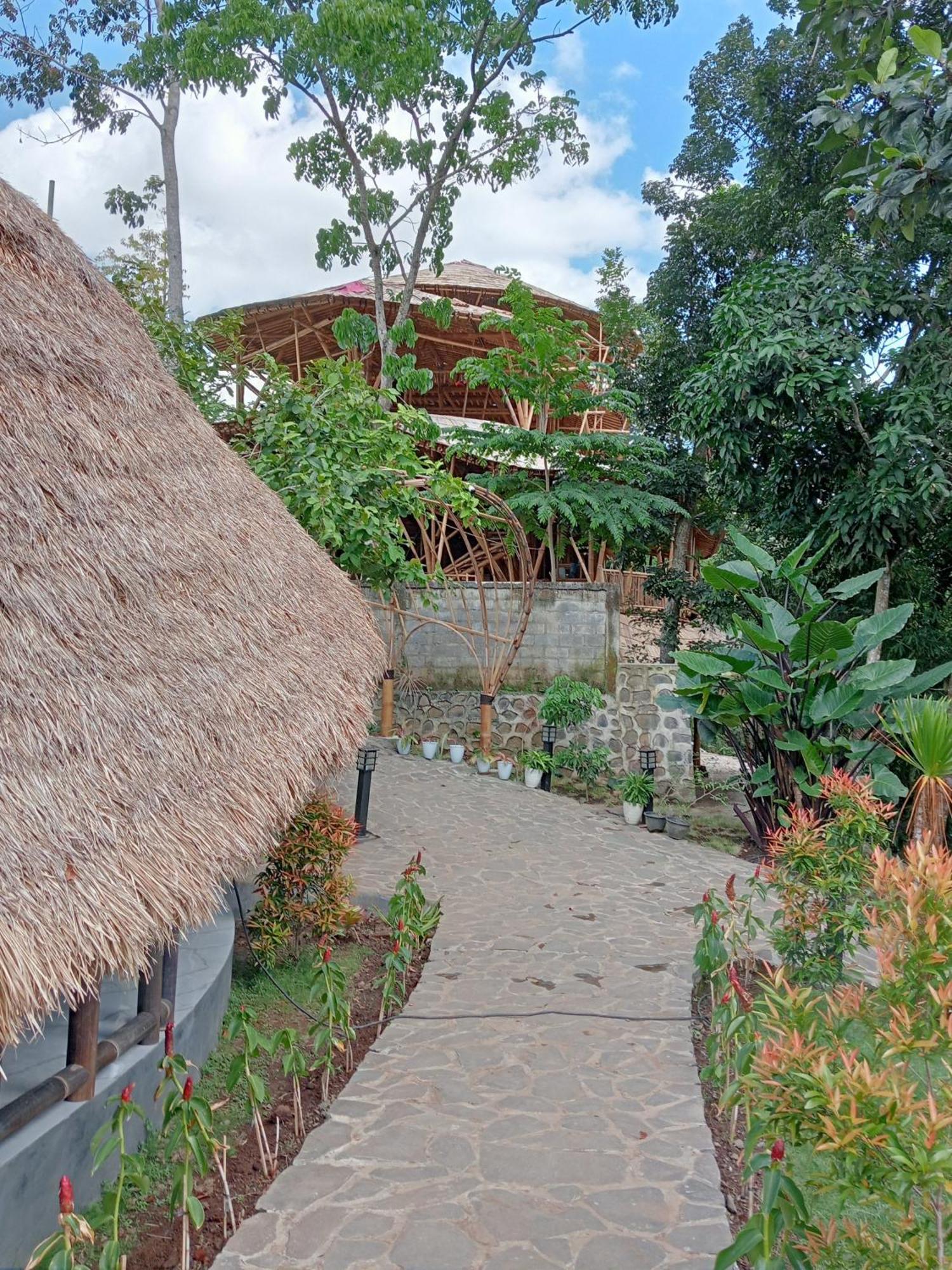 The Osing Bamboo Resort - A Liberta Collection Banyuwangi  Kültér fotó